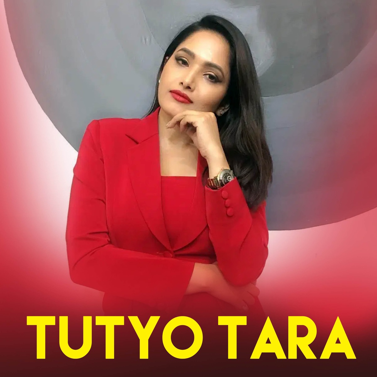 Tutyo Tara - Single by Indira Joshi album cover