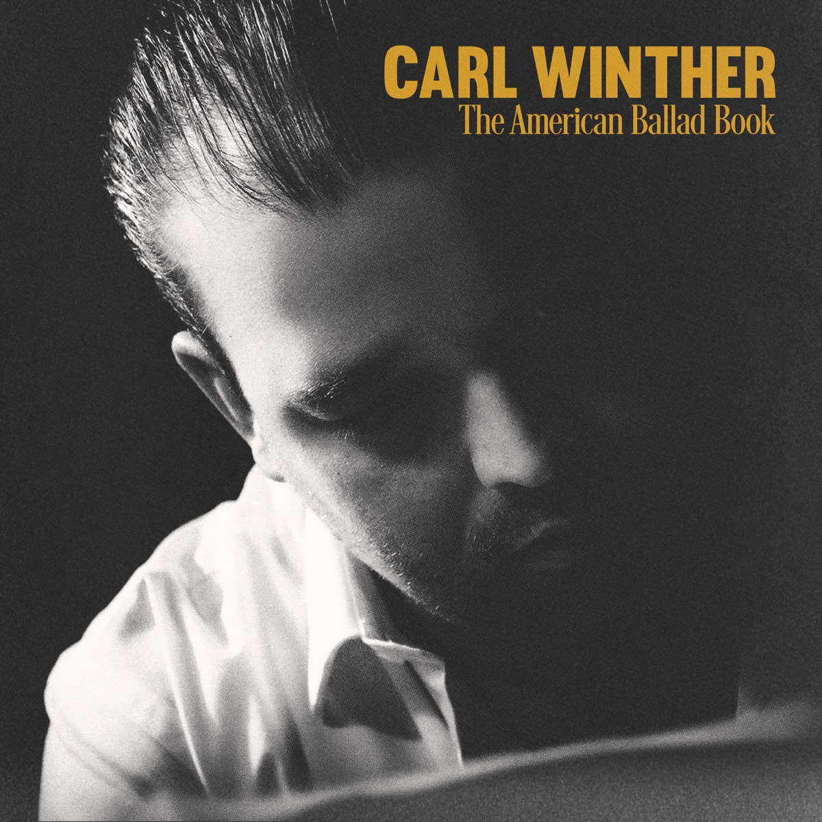The American Ballad Book by Carl Winther, Rune Fog-Nielsen & Anders Mogensen album cover