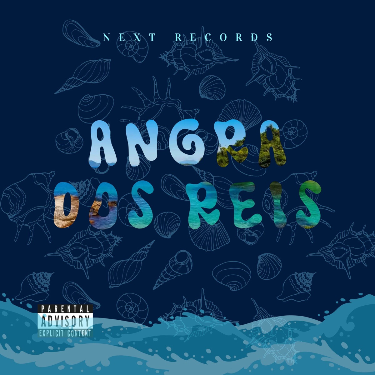 Angra Dos Reis - Single by DIAS, Next Records & JOTA DK album cover