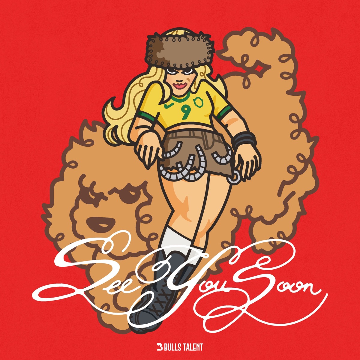 SEE YOU SOON by DJ Fifonha album cover