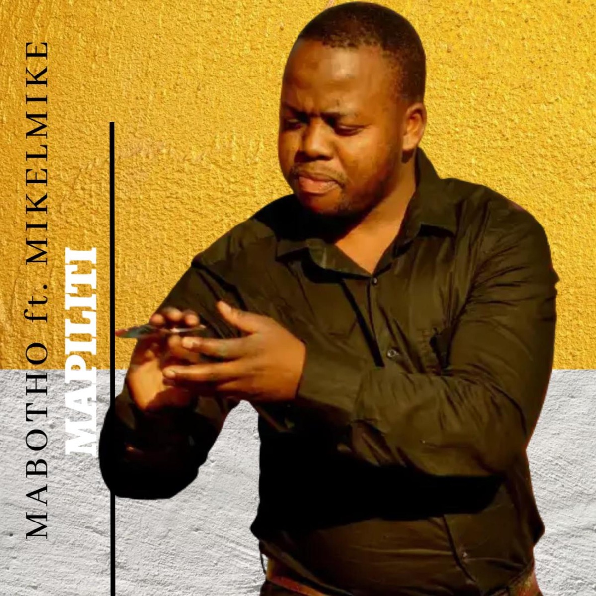 Mapiliti (feat. Mikelmike) - Single by Mabotho s album cover