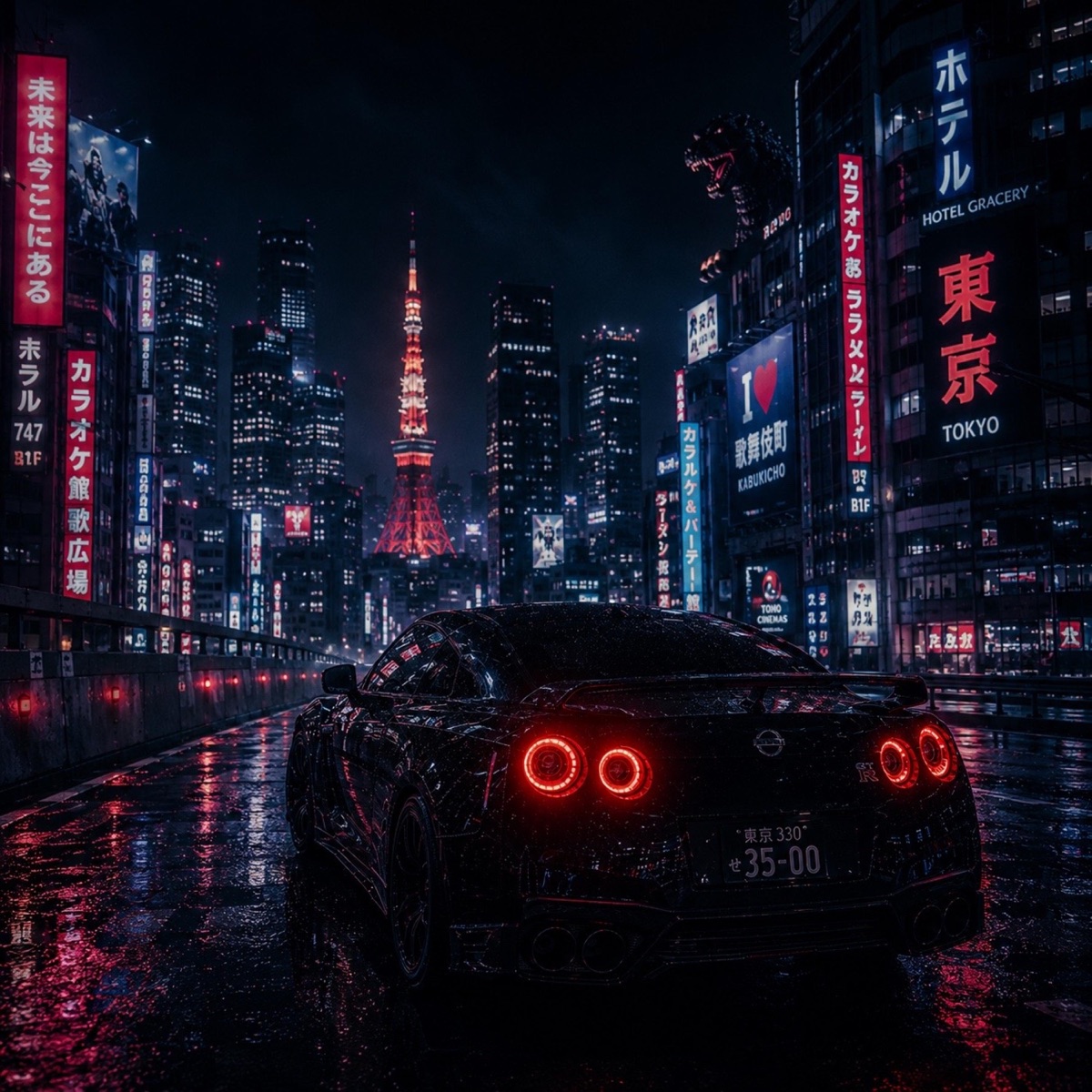 Tokyo (Chapter IV International Love) - Single by Veloy album cover