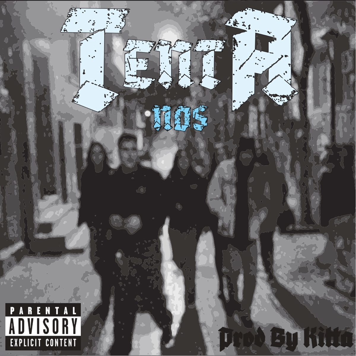 Tenta - Single by Nos & Kitta album cover