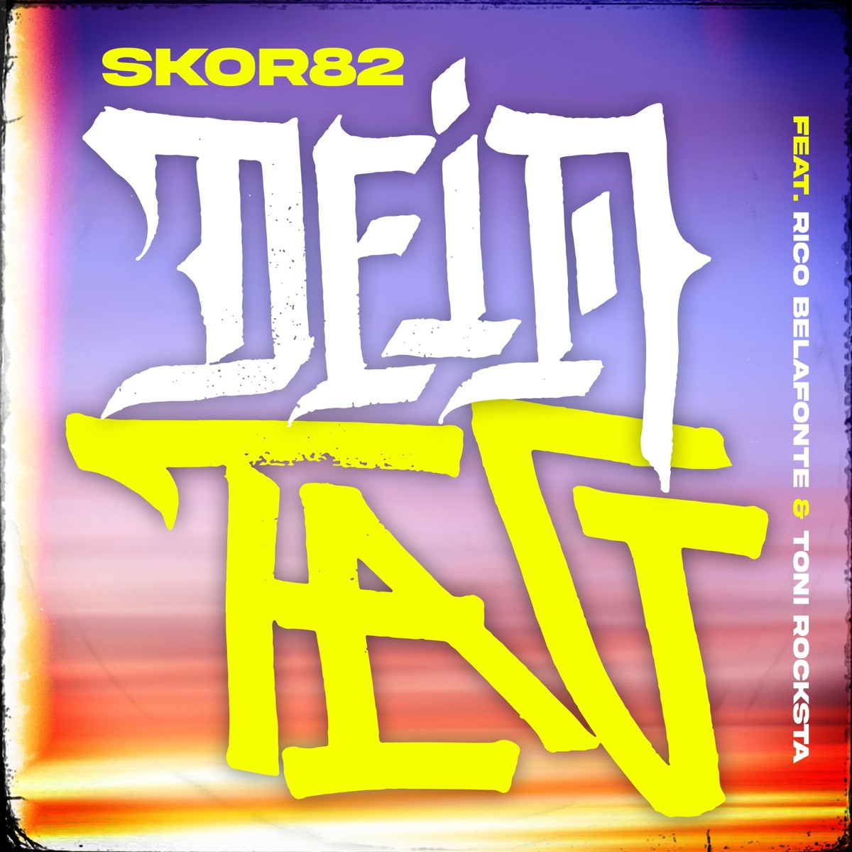 Dein Tag (feat. Rico Belafonte & Toni Rocksta) - Single by Skor82 album cover