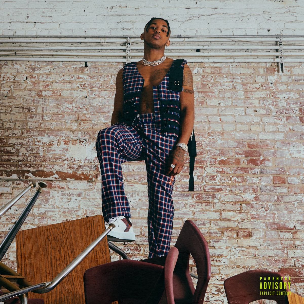 VALEDICTORIAN by DDG album cover