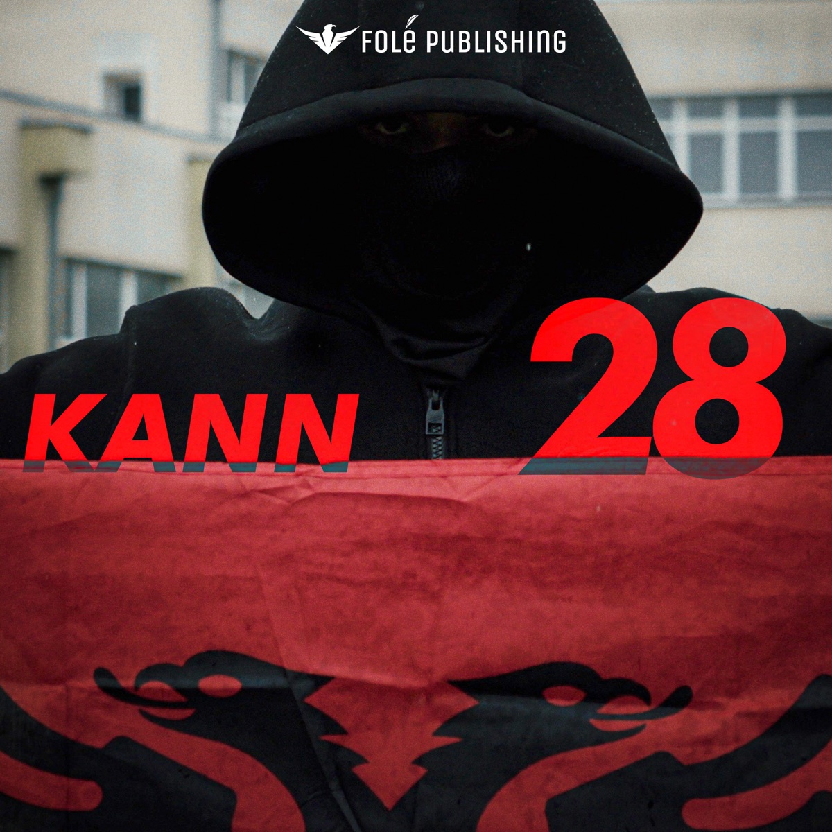 28 - Single by KANN album cover