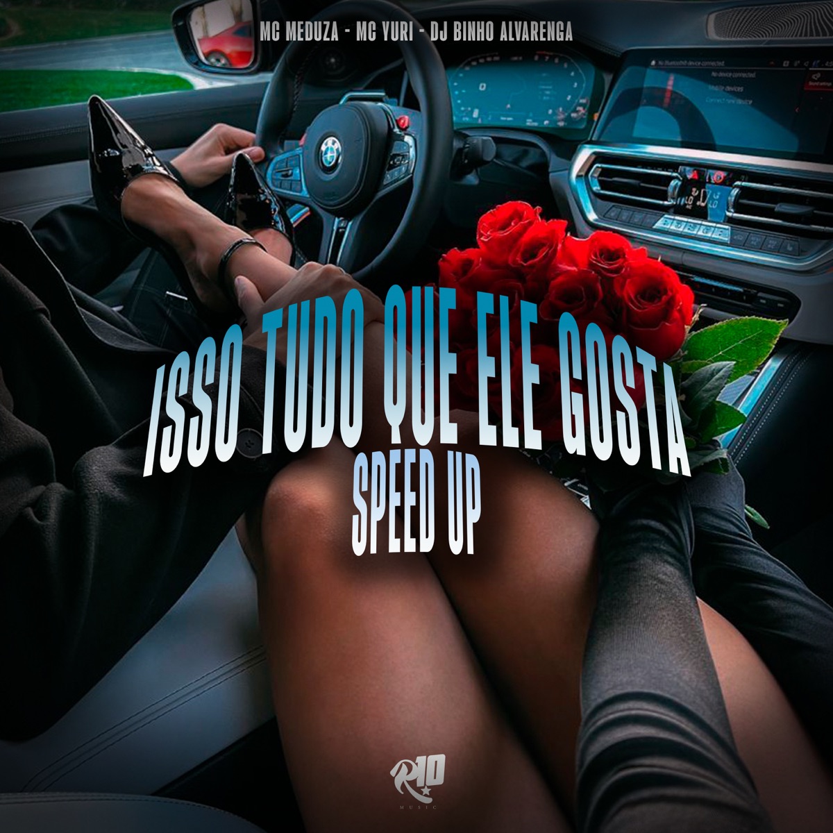 Isso Tudo Que Ele Gosta (Speed Up) - Single by MC Yuri & Mc Meduza album cover