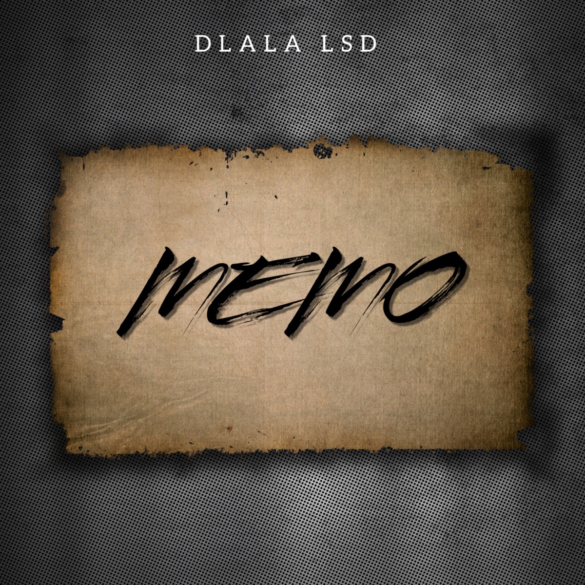 Memo - Single by Dlala LSD album cover
