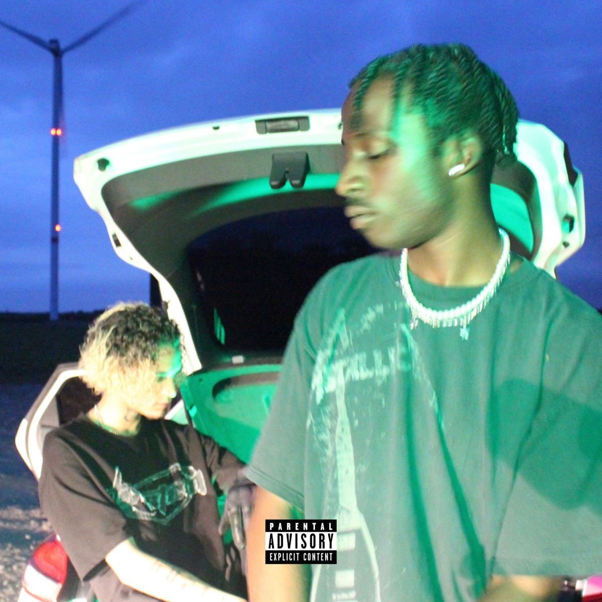 HILLS - Single by Badd Kidd & Zenit album cover