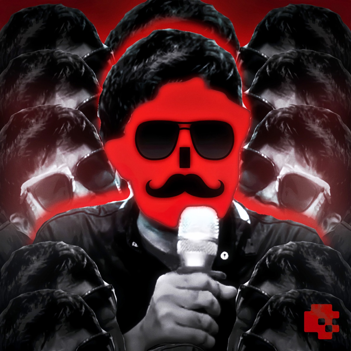 Agus Funk by ghozx, DJ VIBER & XENO XID album cover