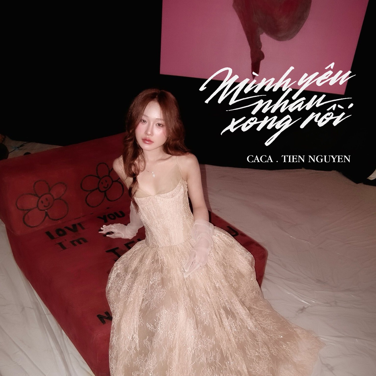 Mình Yêu Nhau Xong Rồi (Lofi BB) - Single by Ca Ca, Tiến Nguyễn & MeMe Media album cover