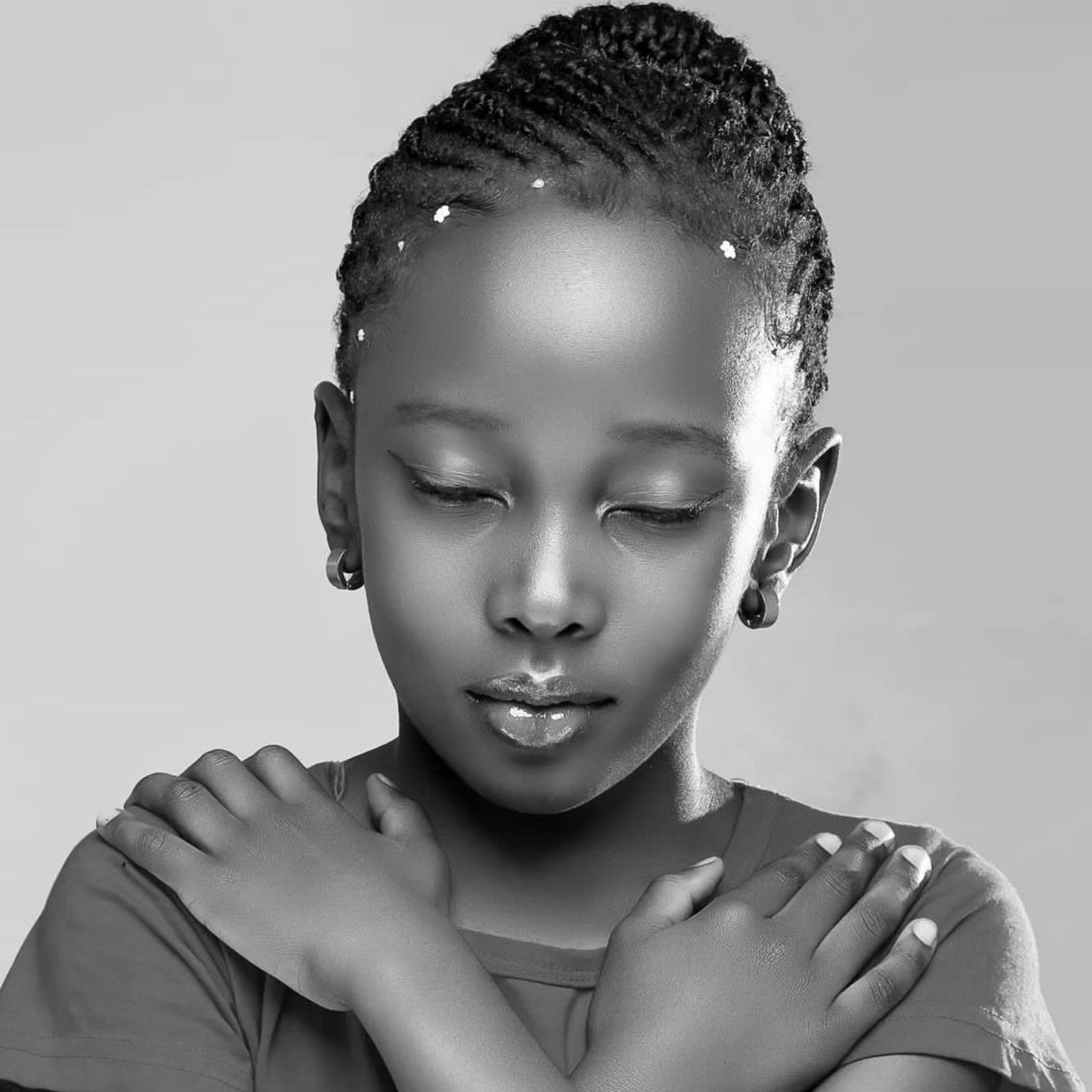 Visit Uganda - Single by Tino Hailey Abigail album cover