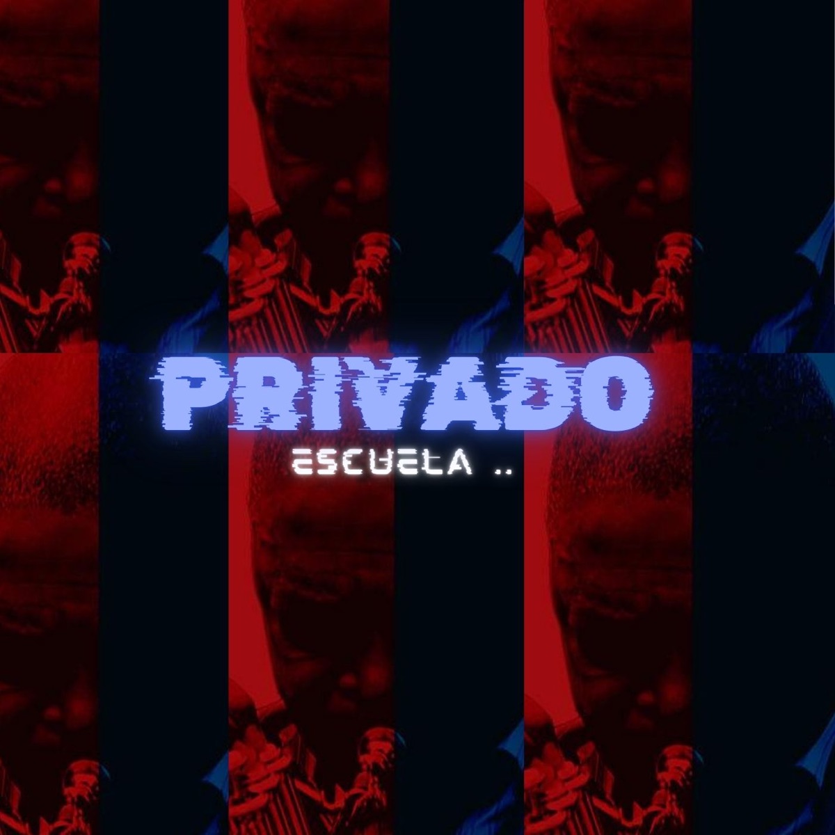Privado Escuela II - EP by KQwanel604 album cover