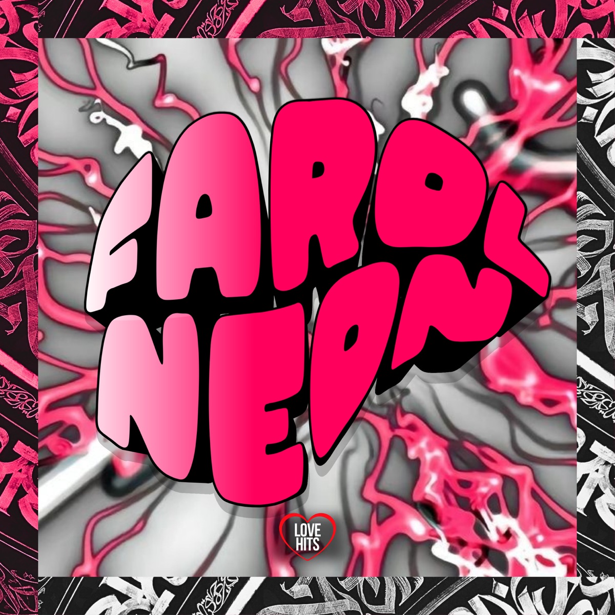 Farol Neon - Single by Mc lk vr oficial album cover