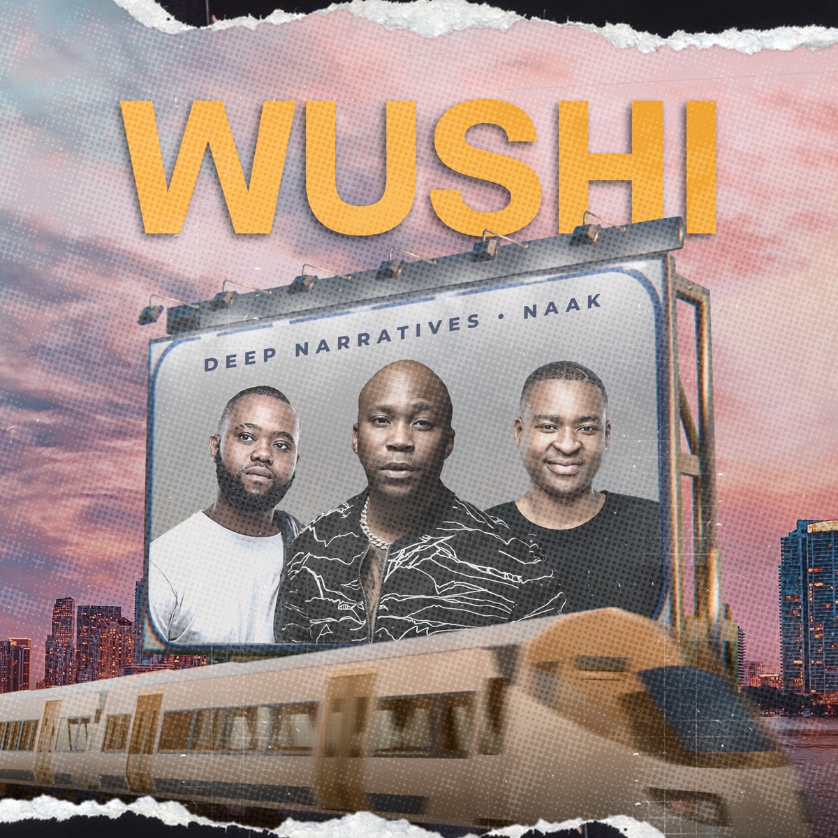 Wushi - Single by Deep Narratives & NAAK album cover