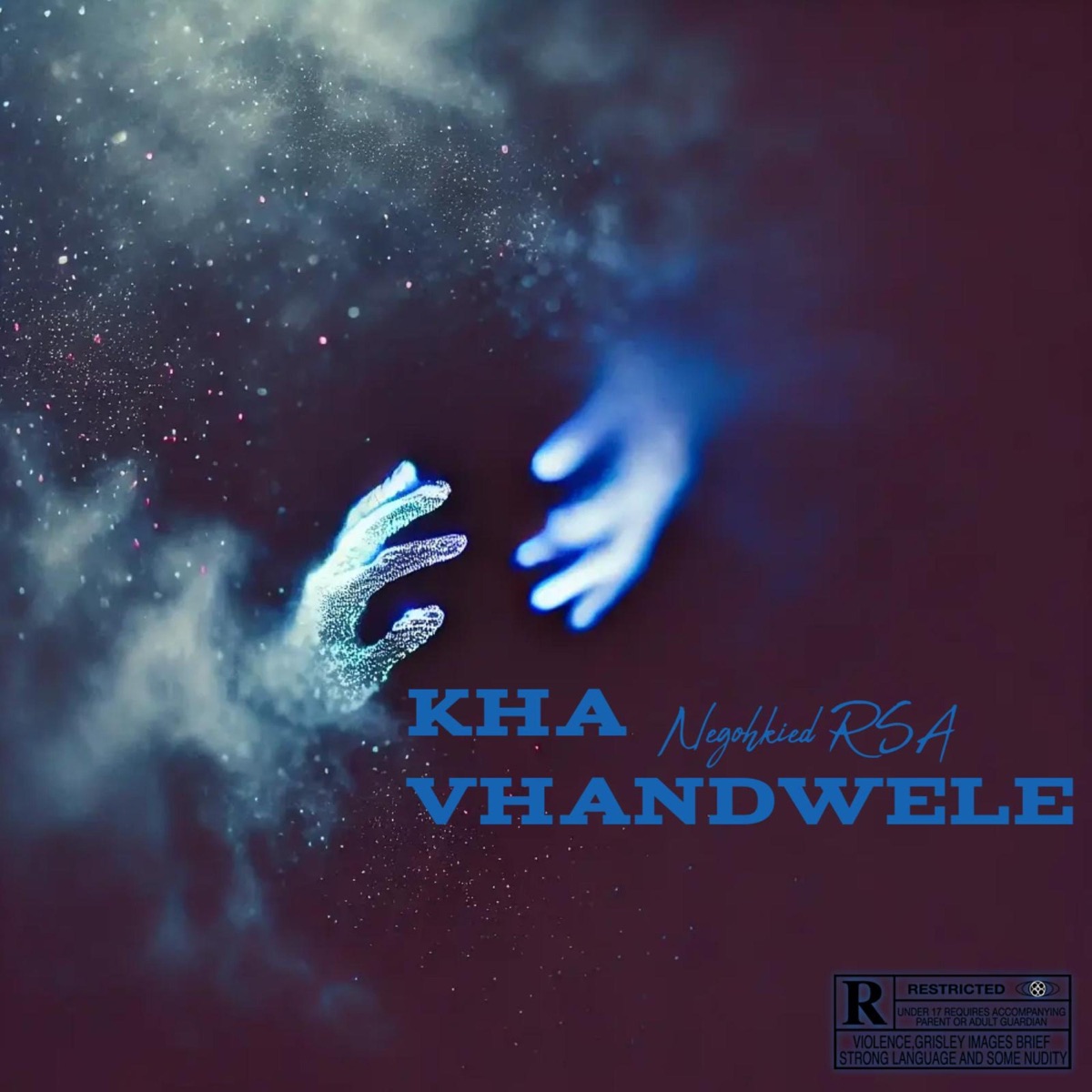 KHAVHANDWELE - Single by Negohkied RSA album cover