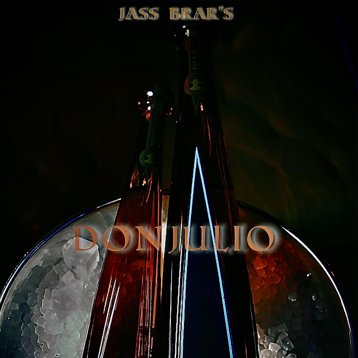 Donjulio (Punjabi) - Single by Jass Brar album cover