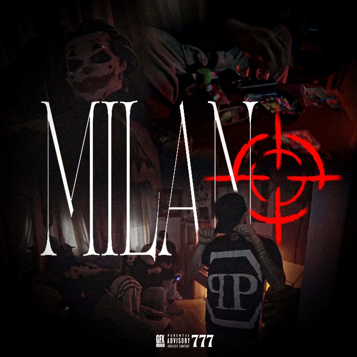 Milano - Single by A7, YD.beatz & Eneygriega album cover