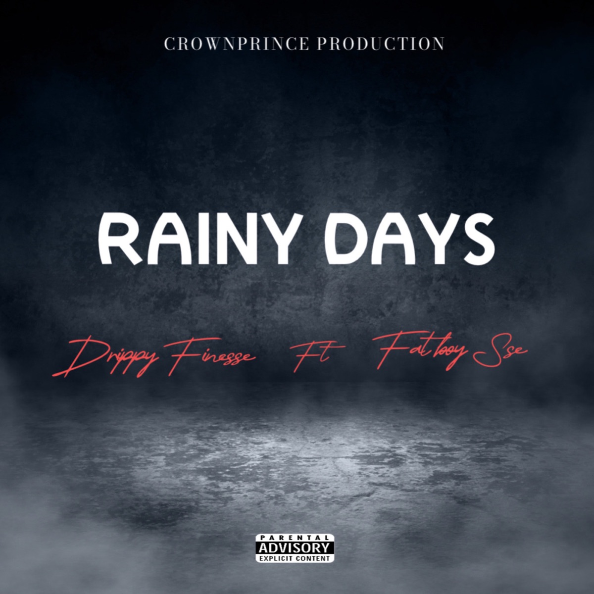 Pain Away (feat. Fatboy Sse) - Single by Drippy Finesse album cover