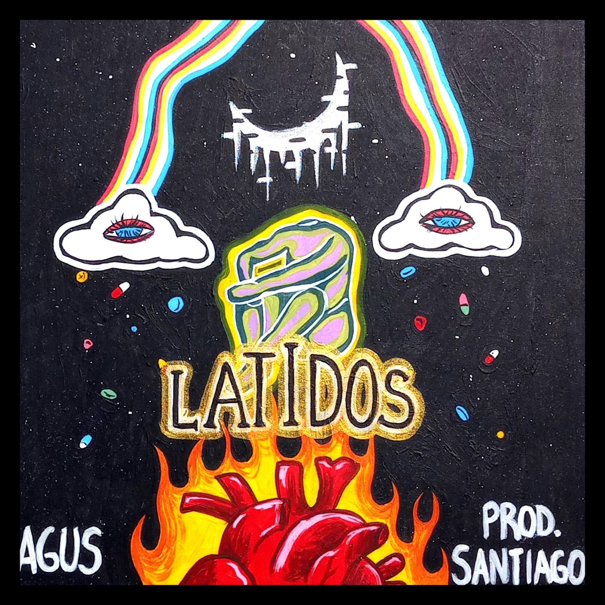 Latidos (feat. Monti) - Single by Unlimited music album cover