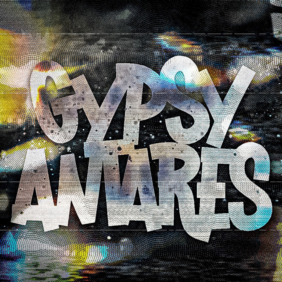 Gypsy Antares - Single by DJ M4 ORIGINAL & MC BT album cover