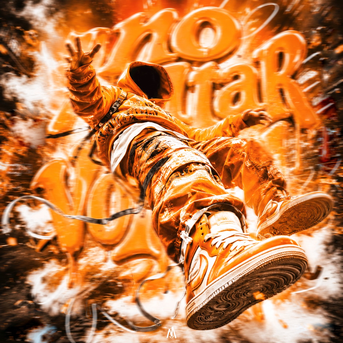 No Voltar - EP by chelsy smile & VERYHXGHMEN album cover