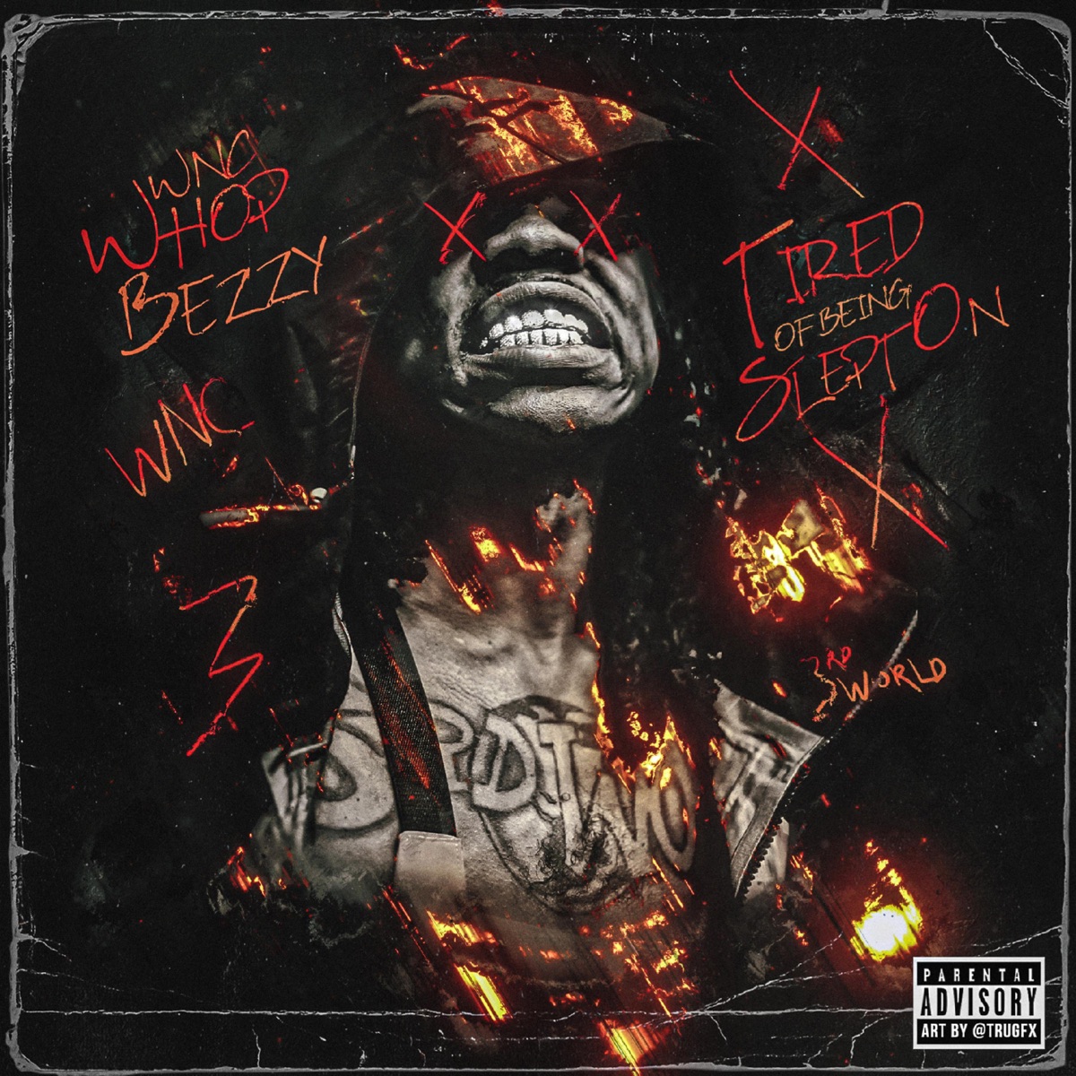Tired of Being Slept On by WNC WhopBezzy album cover
