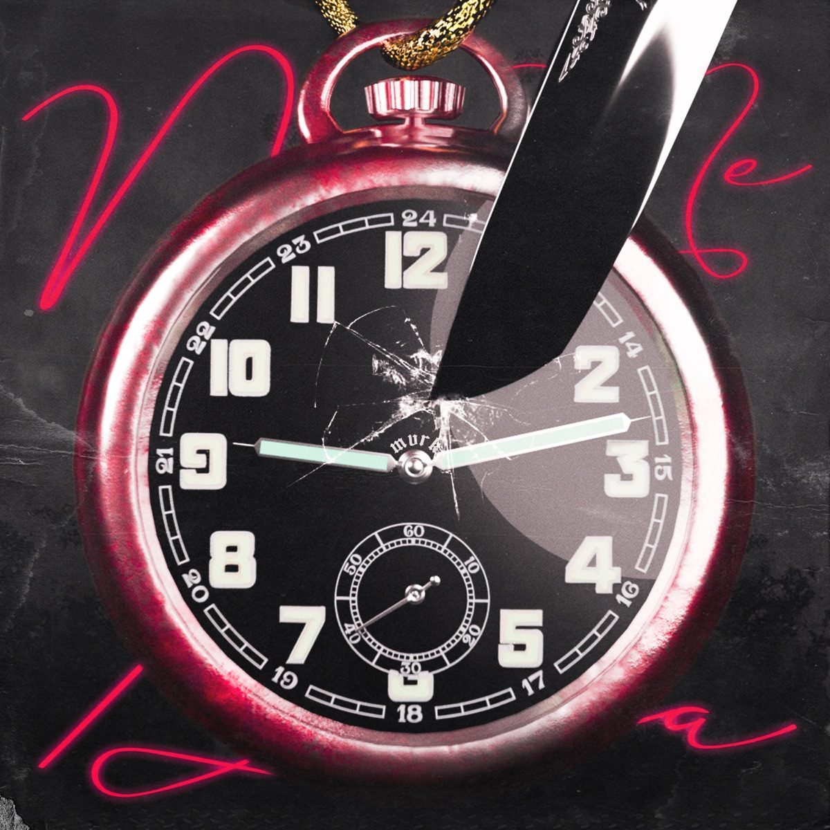 No me dura (feat. Dreemy) - Single by mvrk album cover
