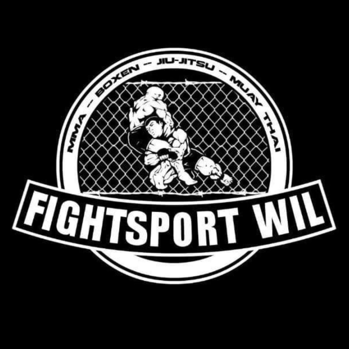 Fightsport Wil - Single by Ricko album cover
