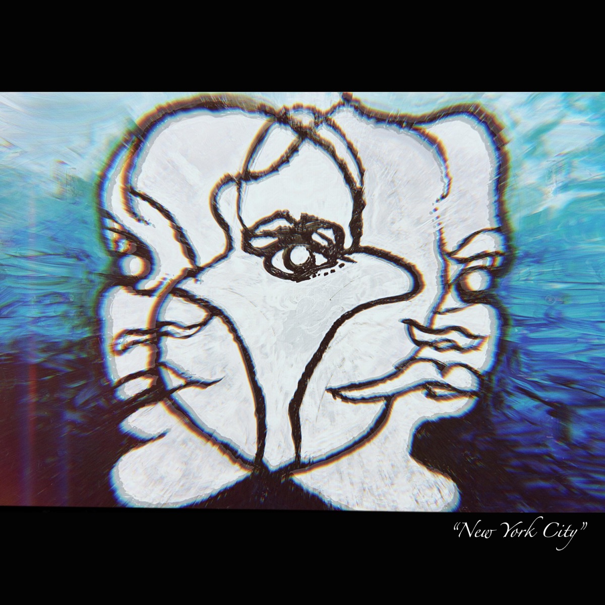 It All Makes Sense (feat. Lawrence Qualls) - Single by Kat Ourlian album cover
