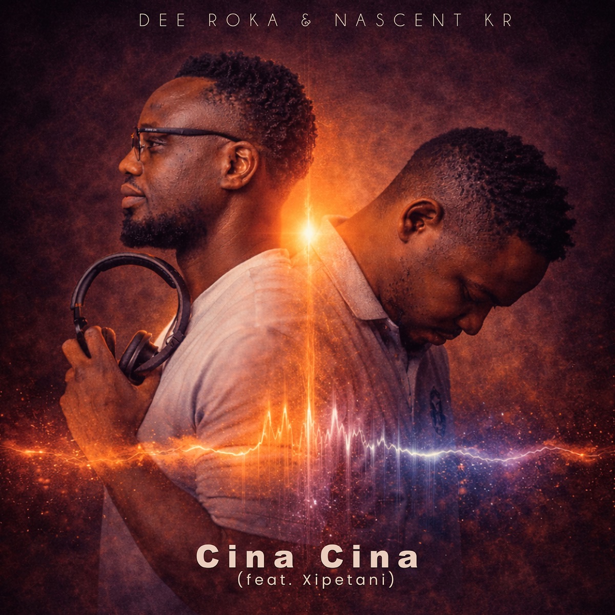 Cina Cina (feat. Xipetani) - Single by Dee Roka & Nascent KR album cover