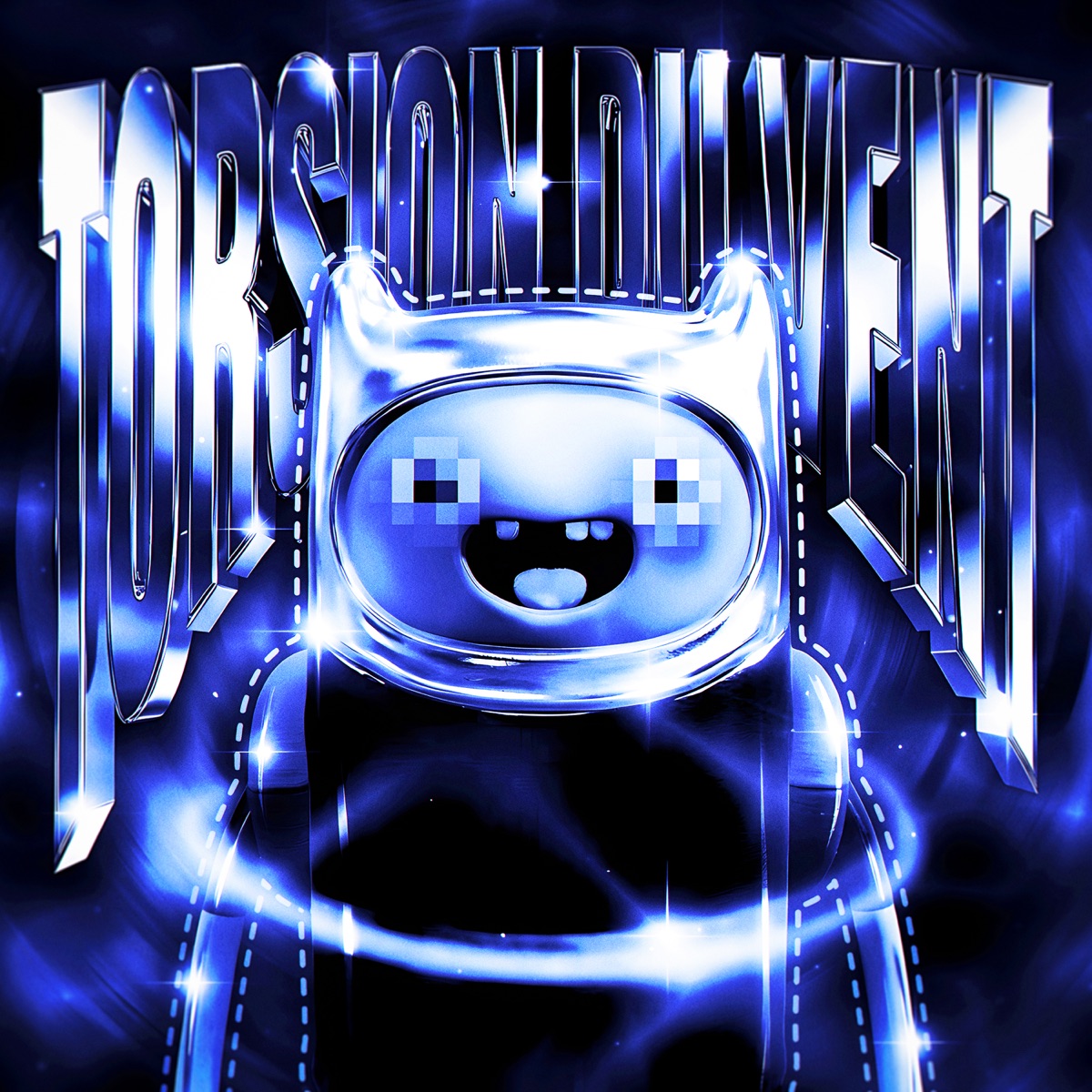 TORSION DU VENT - EP by SXDNAY & h3mnyy album cover