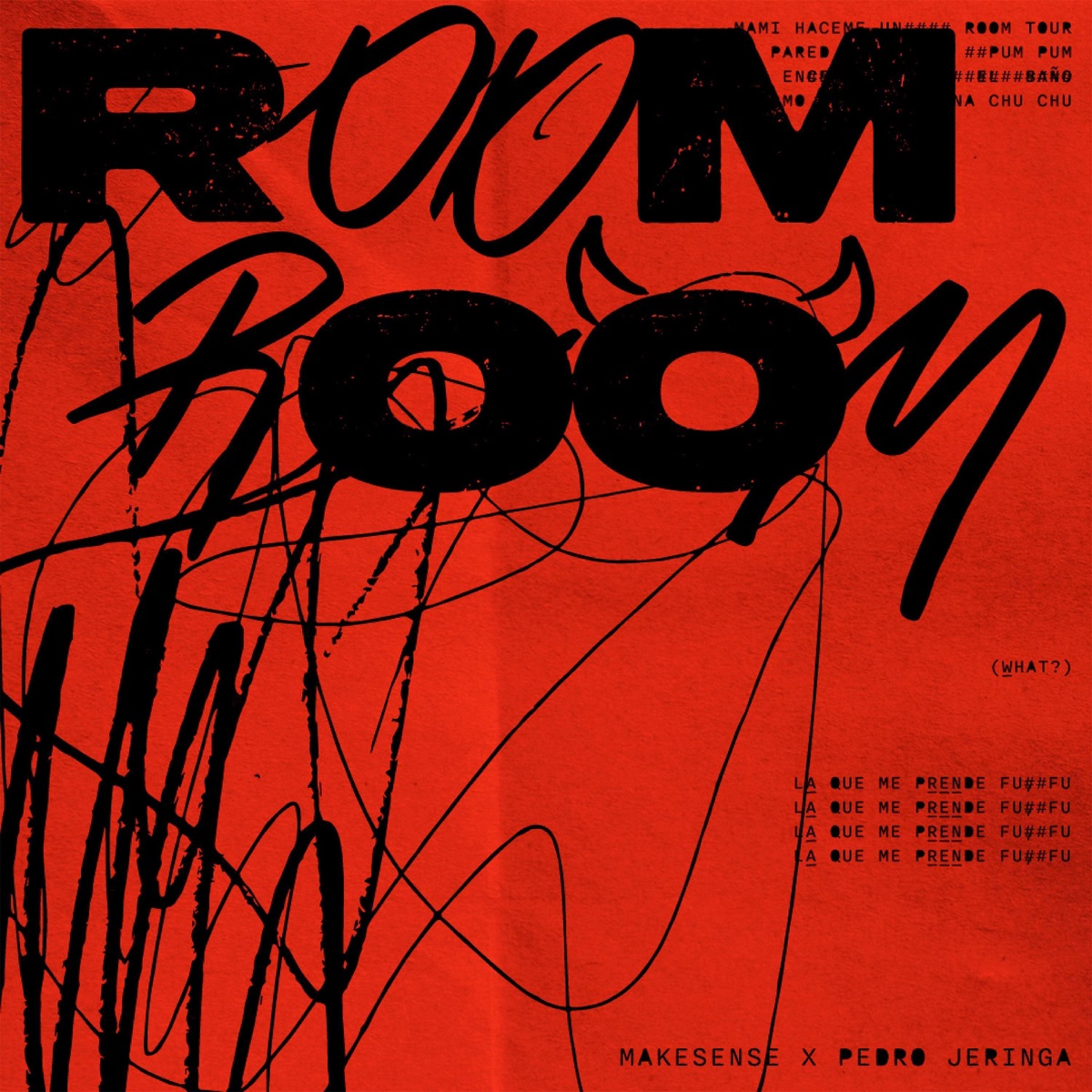 RUM RUM - Single by makeSENSE album cover