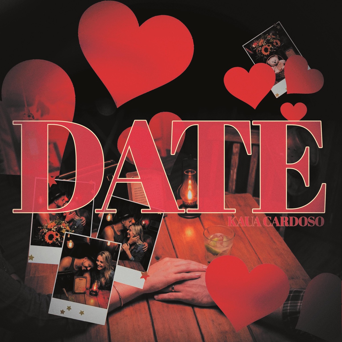 Date - Single by Kauã Cardoso & Renato Max album cover