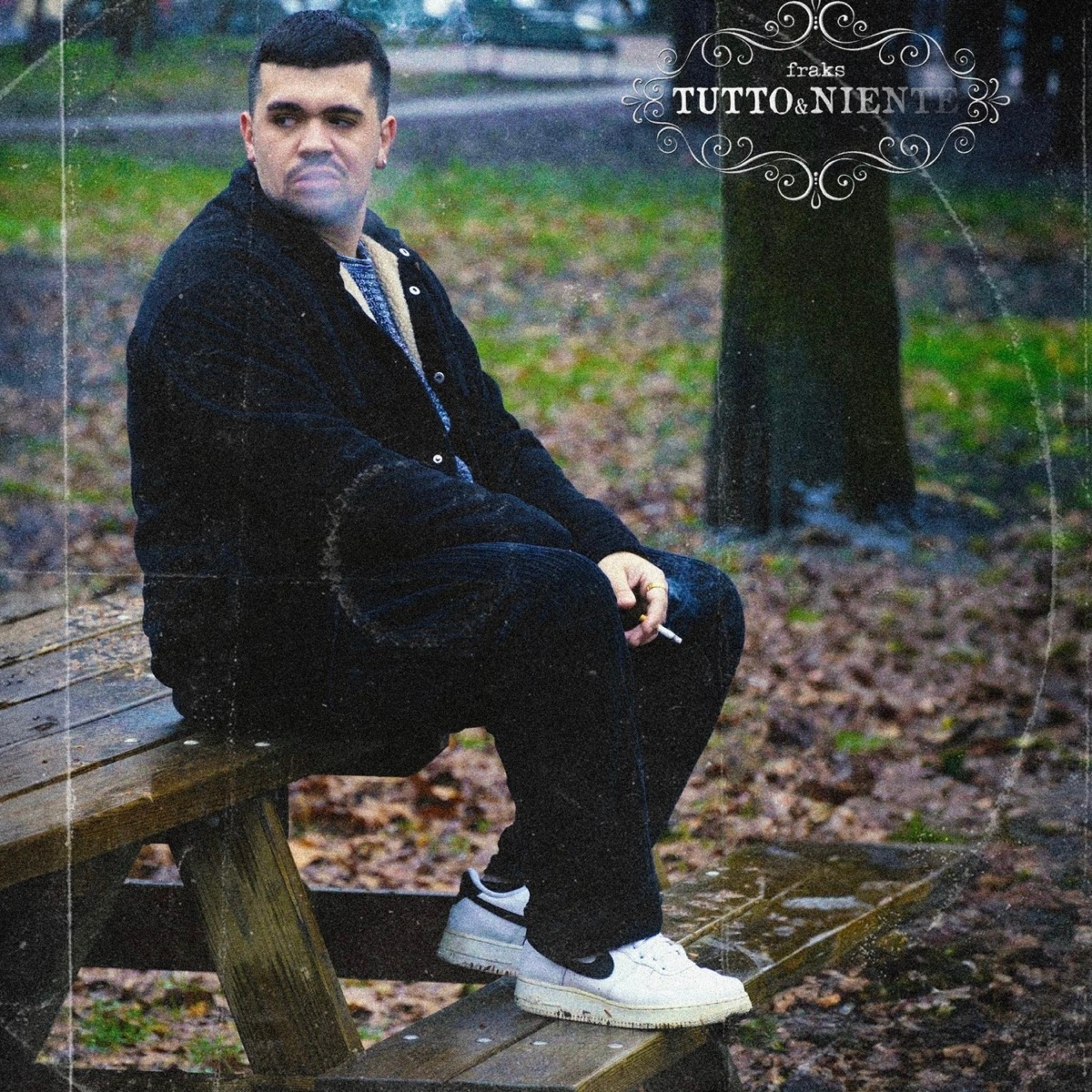 Tutto e niente - Single by Fraks album cover