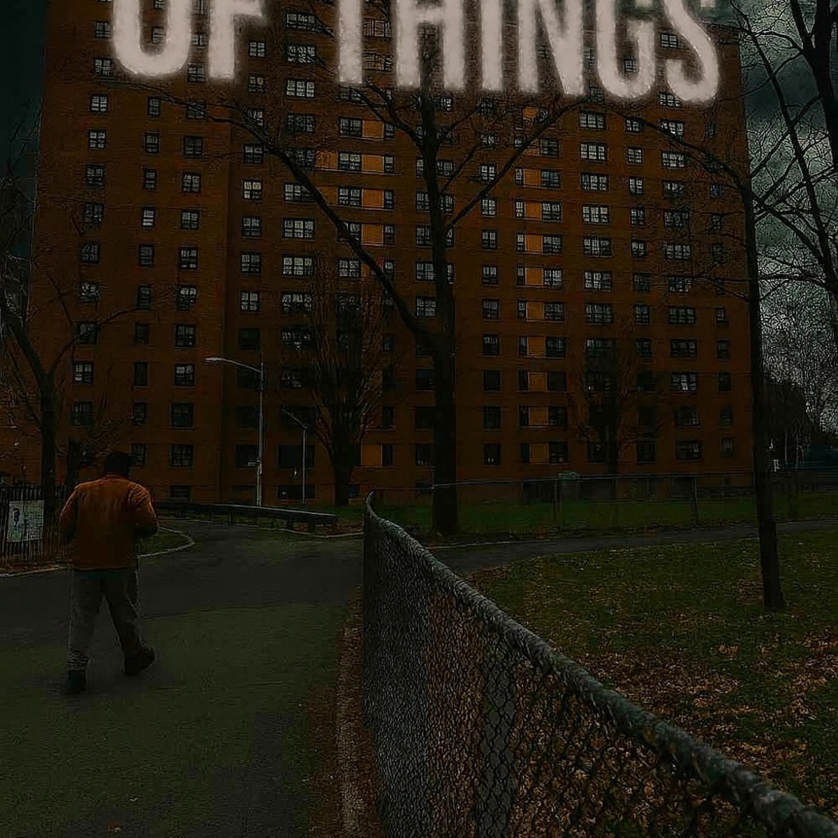 The Grimey Side Of Things (feat. Dion Santana) by Adot Make It Hot album cover