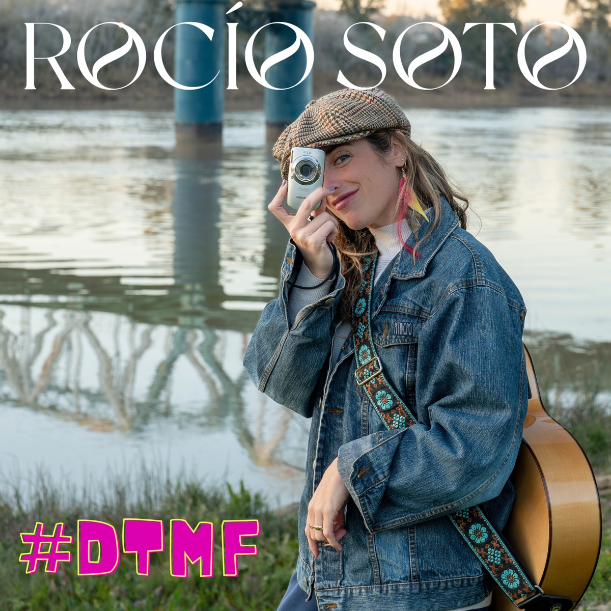 Dtmf (Cover) - Single by Rocío Soto album cover