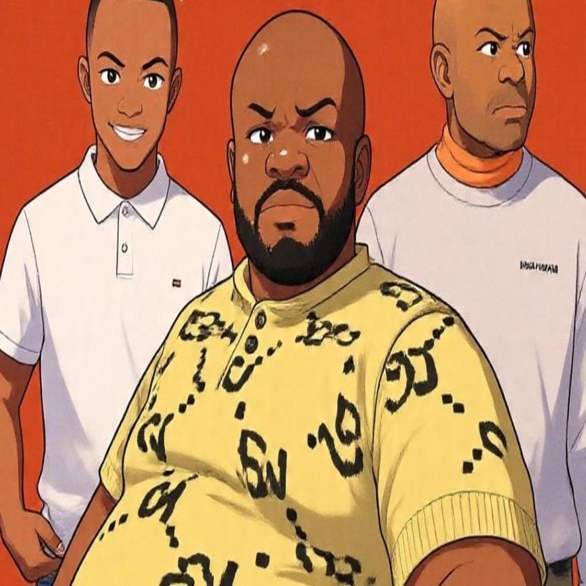 Number Number - Single by BLVCK PEPPER album cover