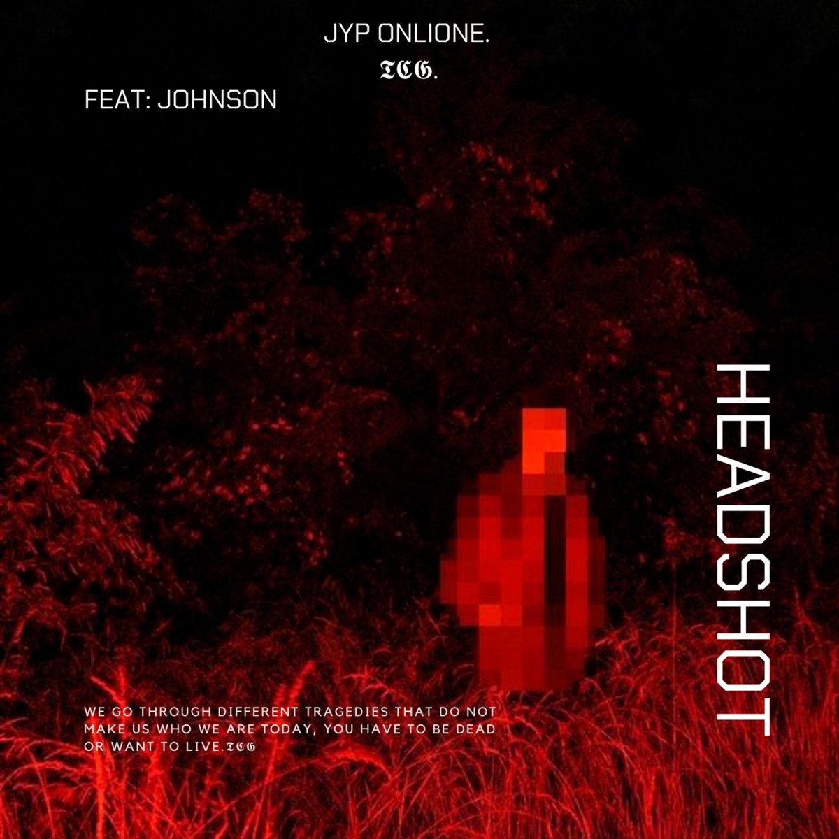 Headshot - Single by JYP ONLI ONE & Johnson album cover