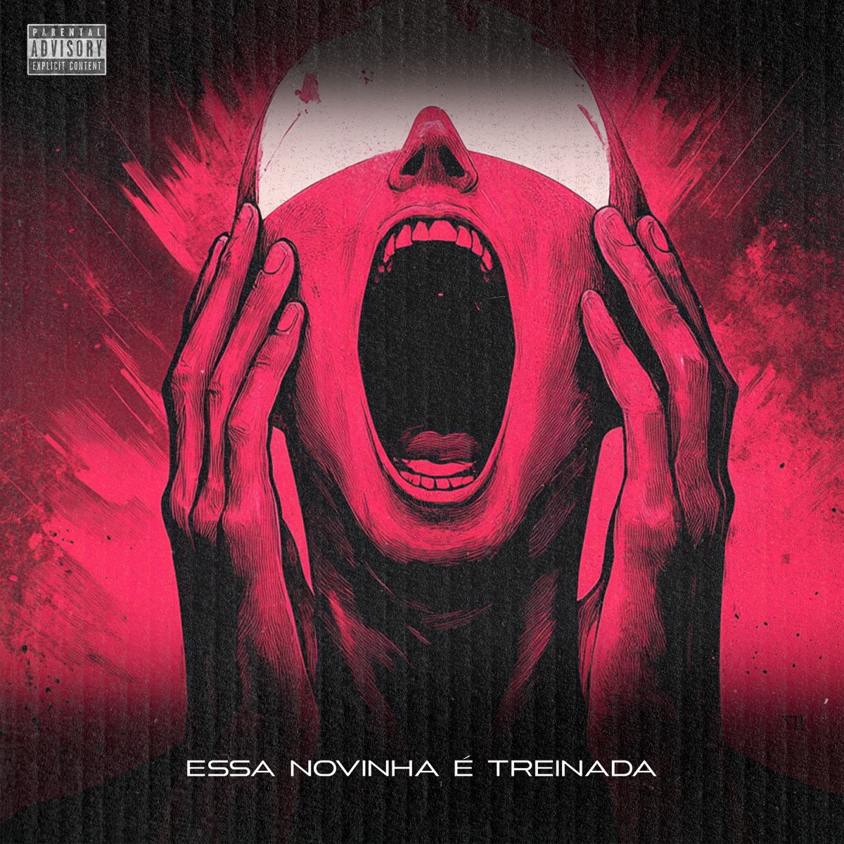 Essa Novinha e Treinada (feat. DJ RD DA DZ7) - Single by DJ MENOR DA 011 & SANTOS NK album cover