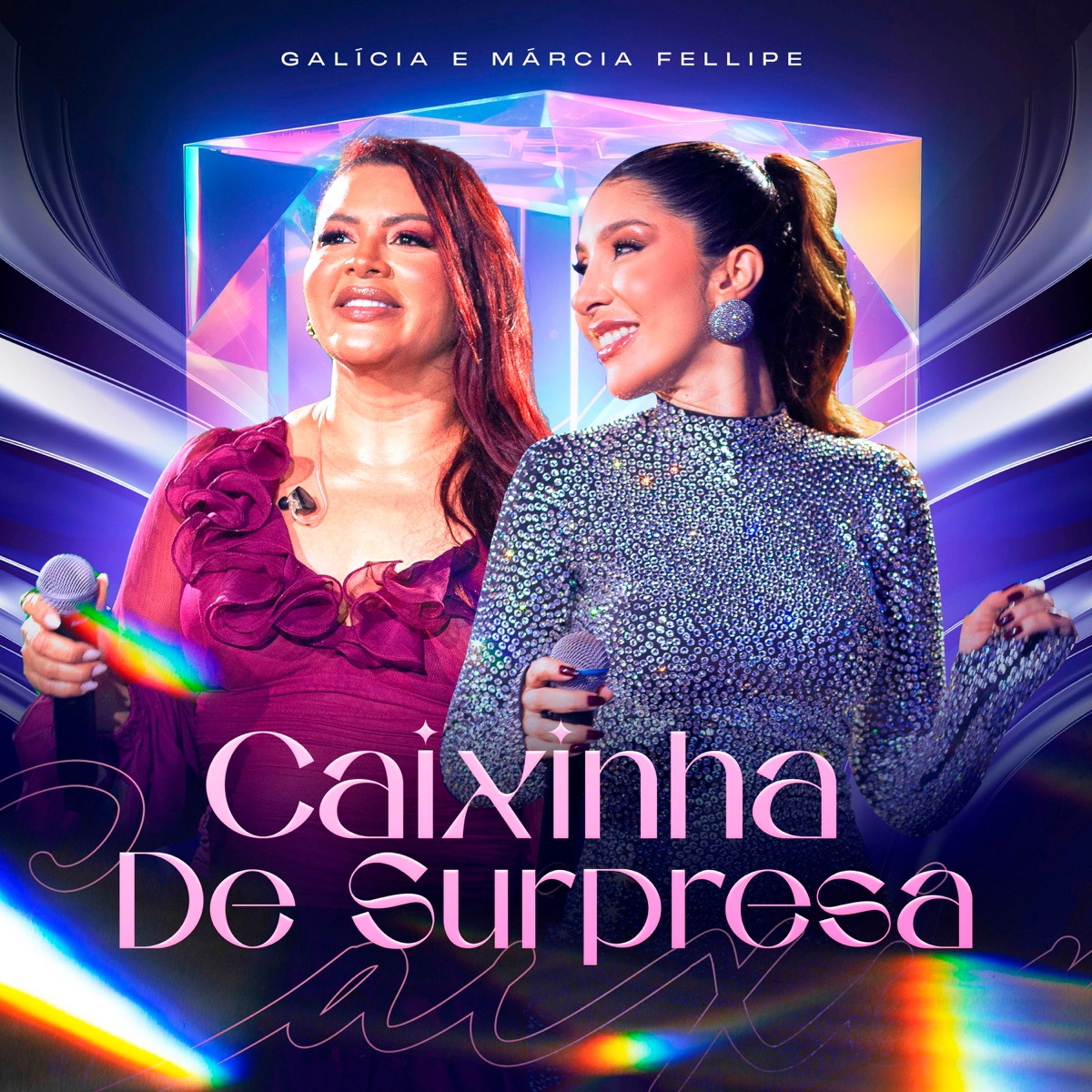 Sem Resposta - Single by Galícia & Márcia Fellipe album cover