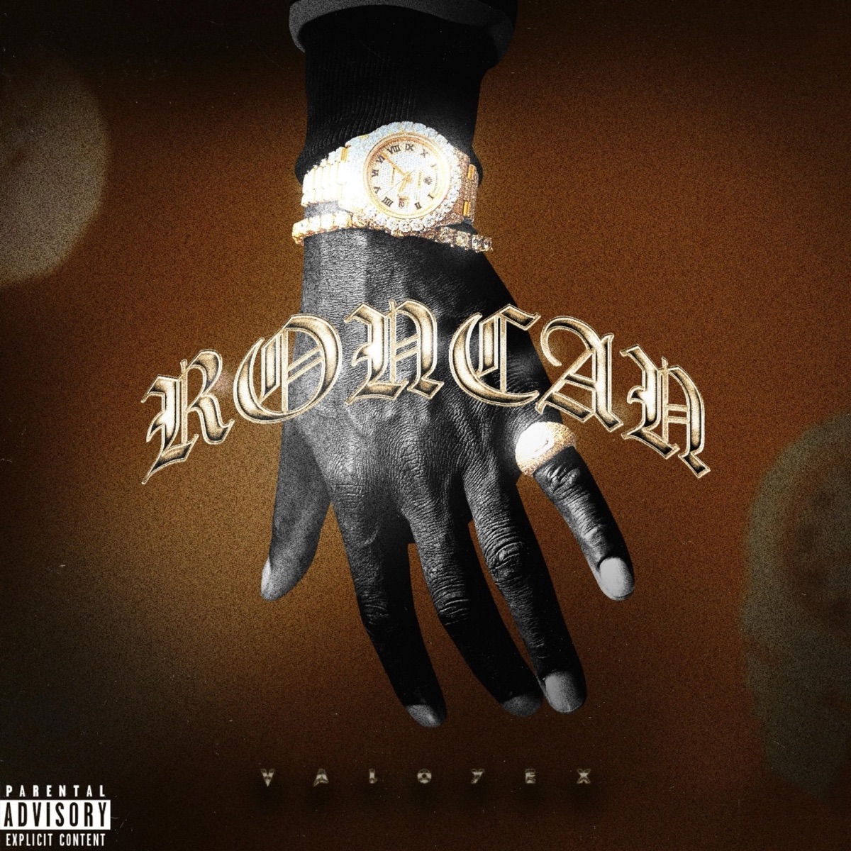 RONCAN - Single by valoyex & Cow album cover