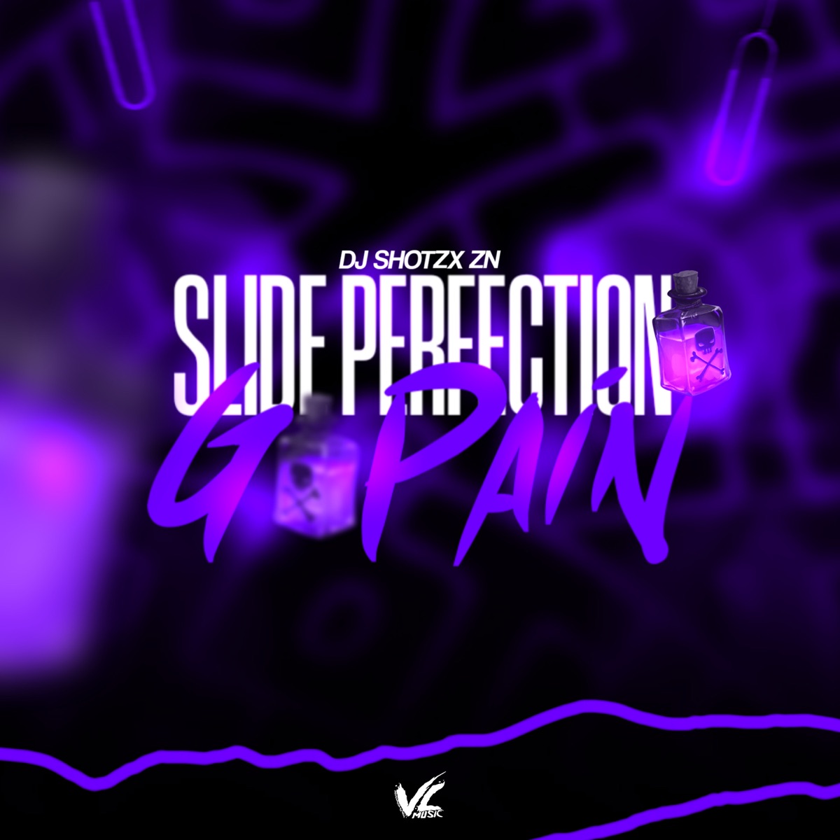 Slide Perfect G Pain - Single by DJ SHOTZX ZN album cover