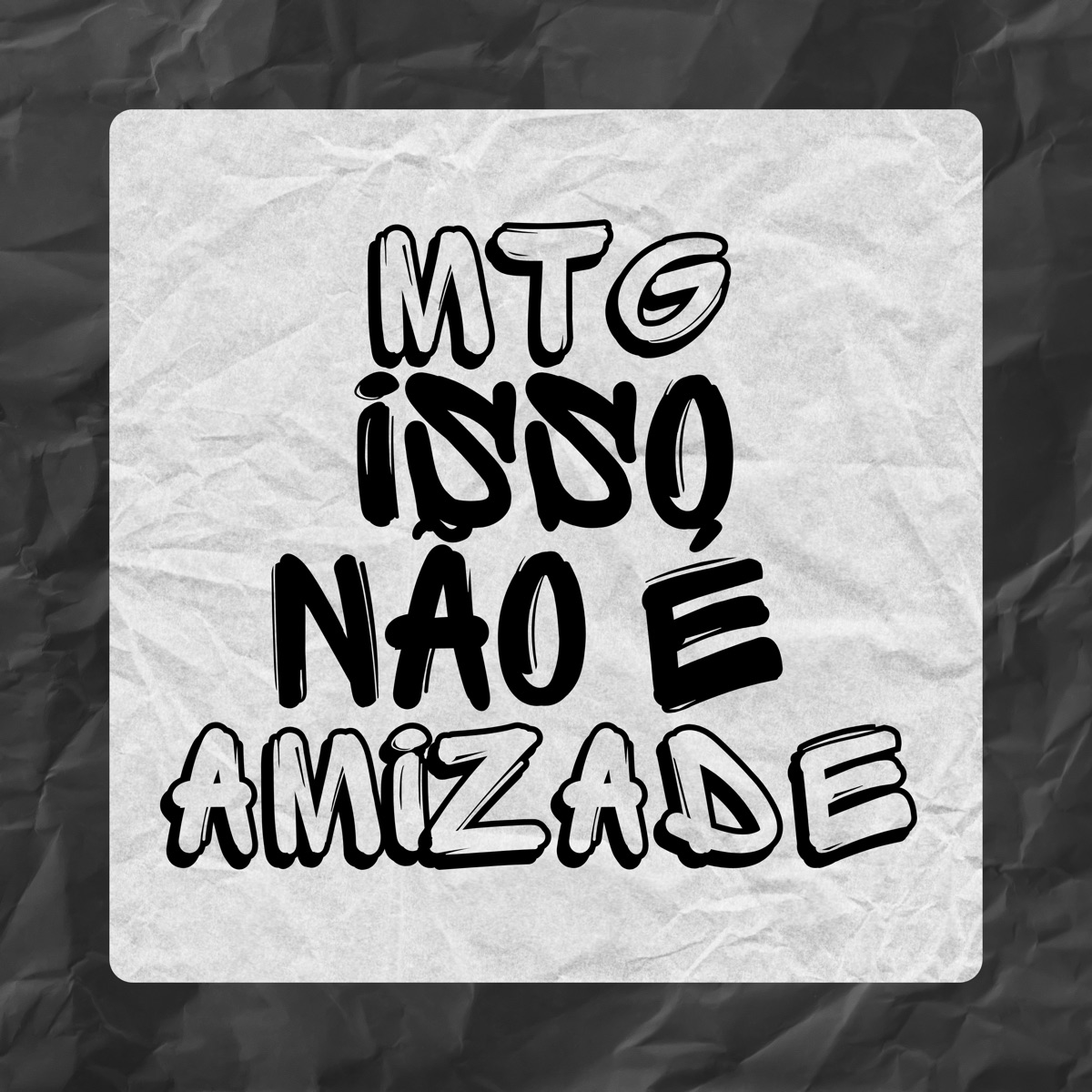 Mtg Isso Não É Amizade (feat. DuCerra) - Single by MC Saci, GORDÃO DO SN, McJeffinnda7Oficial, Dj Vinny Prod. & DJ GIK album cover