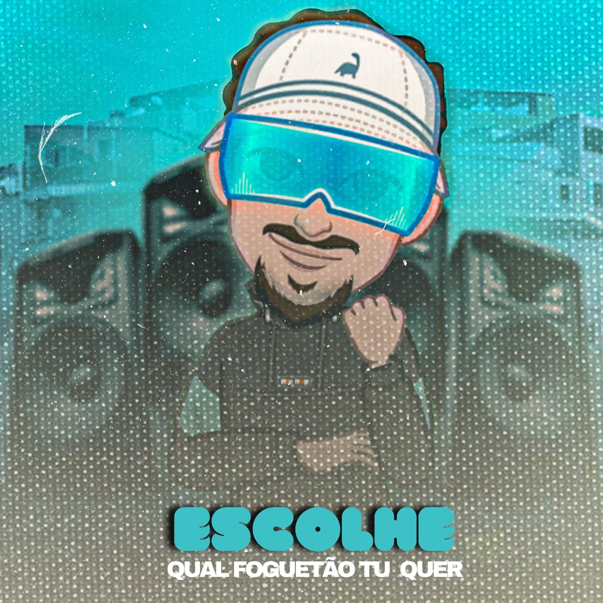 Escolhe Qual Foguetão Tu Quer - Single by DJ Loiraoh, MC Lan & Mc Nem Jm album cover