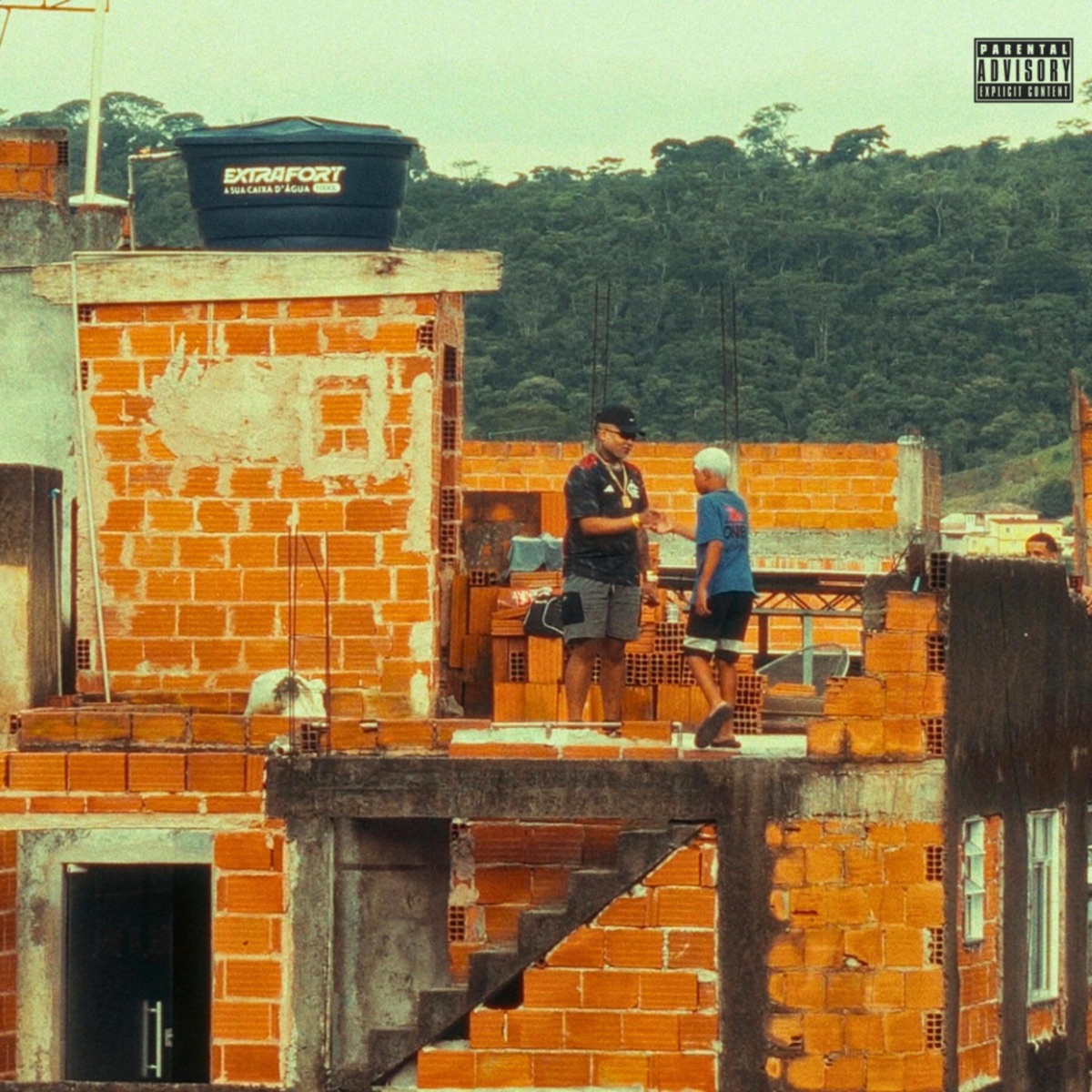 BIRIRI (feat. Brandio L) - Single by Falcøne album cover