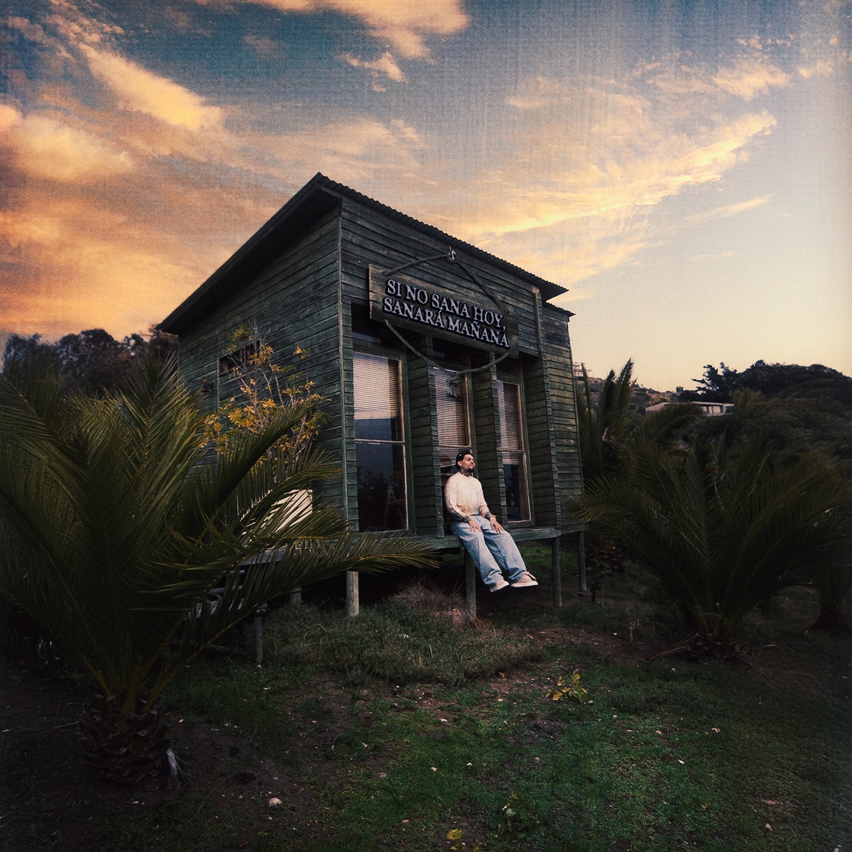 Si no Sana Hoy, Sanará Mañana by Gino Mella album cover