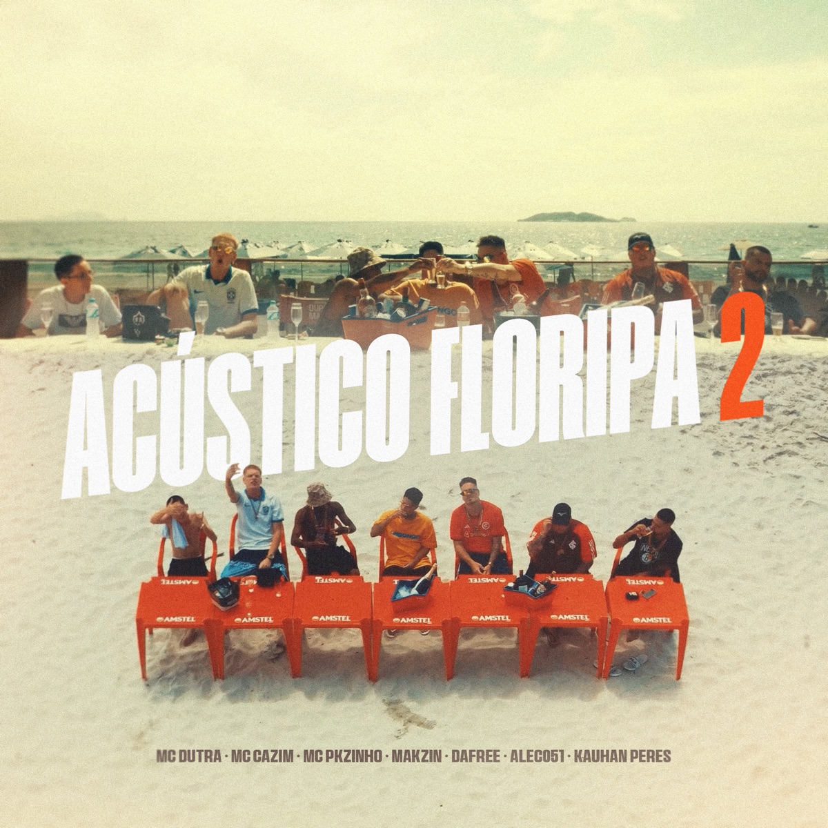 Acústico Floripa 2 (feat. Alec, makzin, Dafree & MC Dutra RG) - Single by MC CAZIM, Kauhan Peres & MC Pkzinho album cover