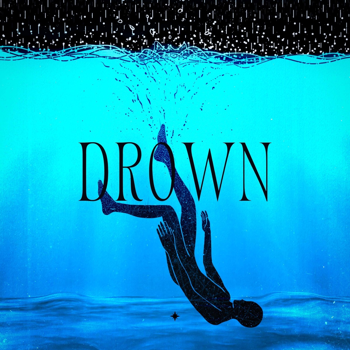 Drown - Single by Sam Fox album cover