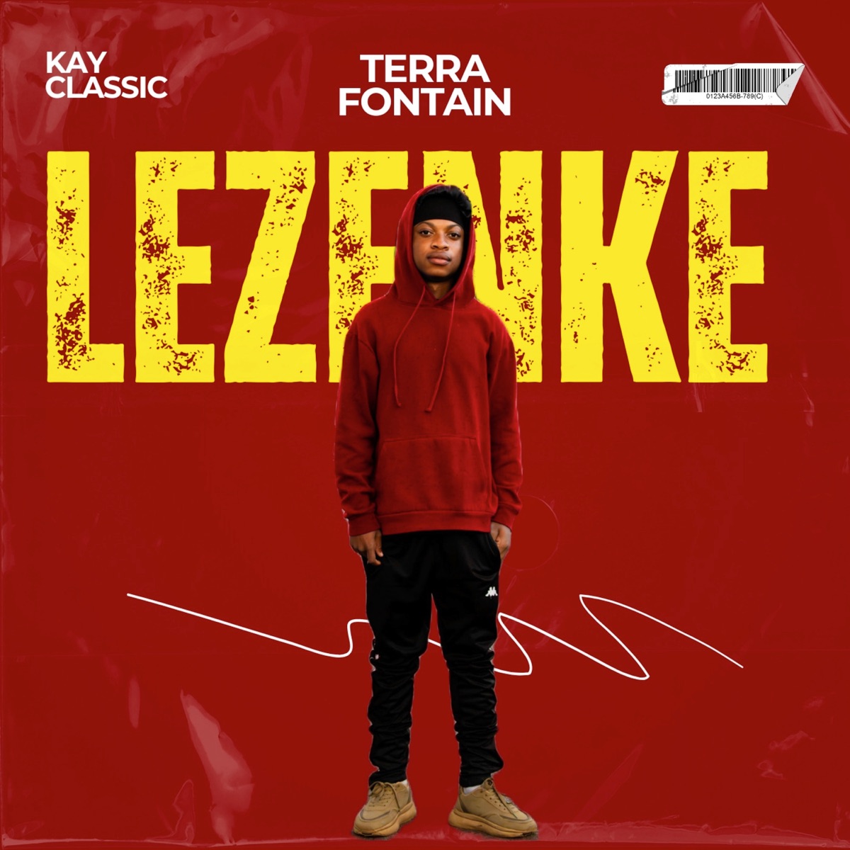 Lezenke - Single by TerraFontain & Kayclassic album cover